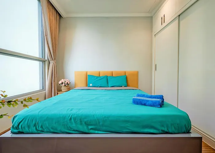 Raddison Luxury Apart-Landmark 81 Area &Great Park