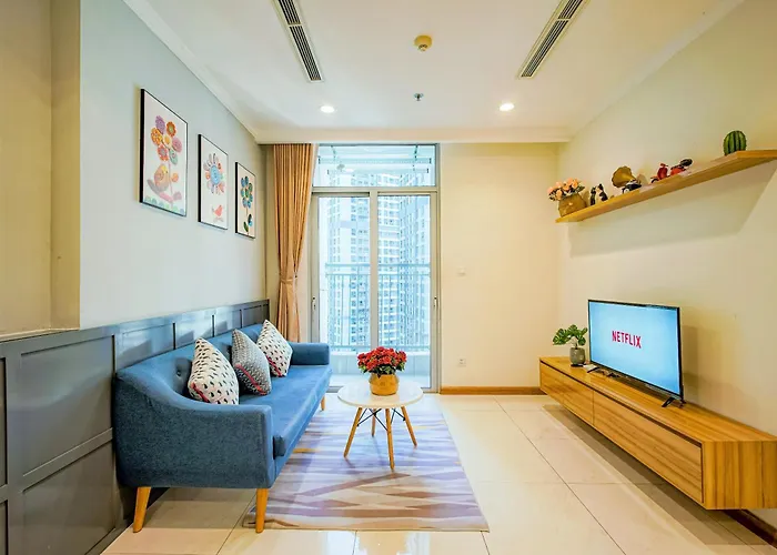 Raddison Luxury Apart-Landmark 81 Area &Great Park