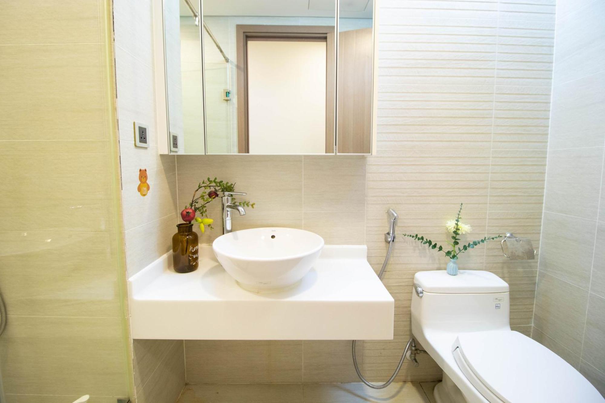 Apartment Raddison Luxury Apart-landmark 81 Area &great Park *